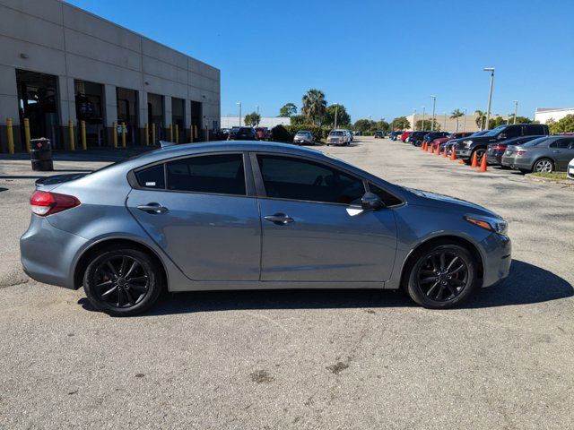 2017 Kia Forte S