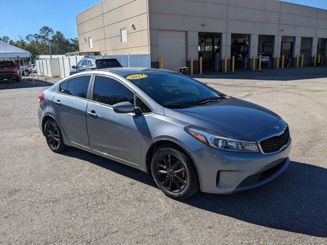 2017 Kia Forte S