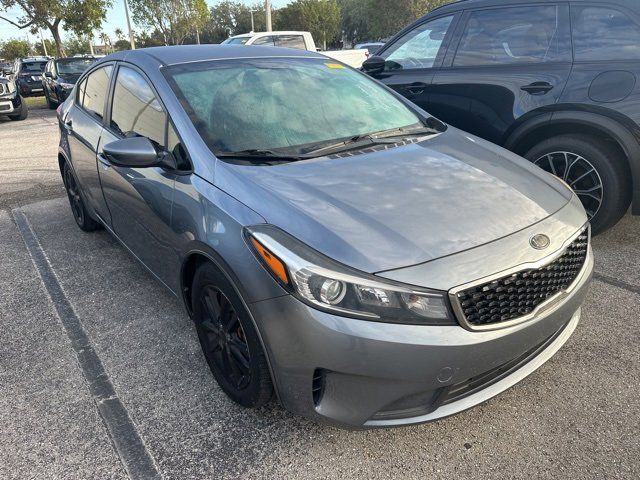 2017 Kia Forte S