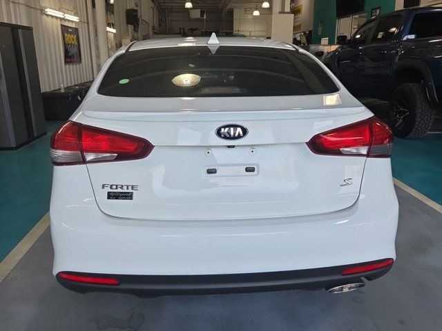 2017 Kia Forte S