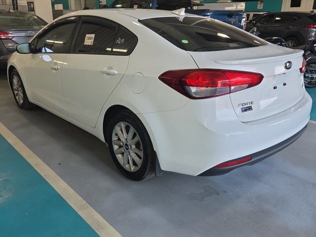 2017 Kia Forte S