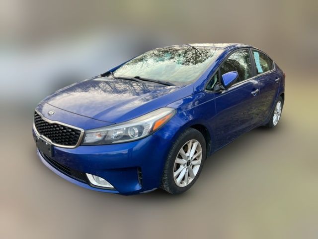 2017 Kia Forte S