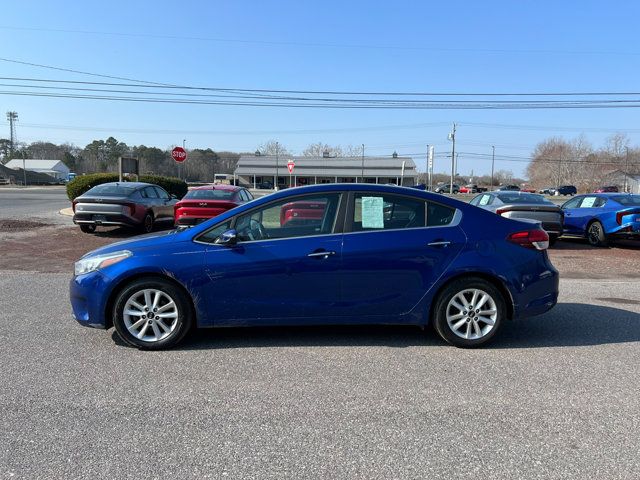 2017 Kia Forte S