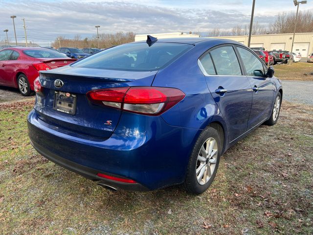 2017 Kia Forte S