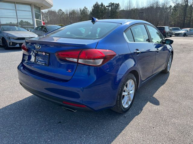 2017 Kia Forte S