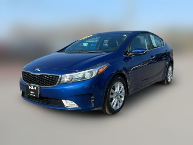 2017 Kia Forte S