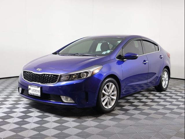 2017 Kia Forte S