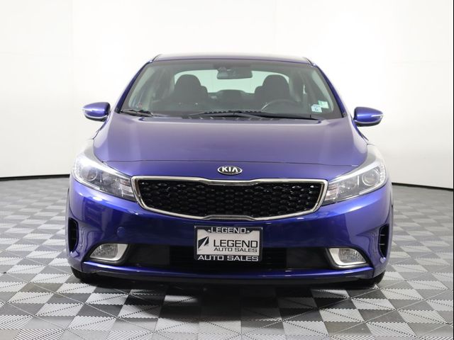 2017 Kia Forte S