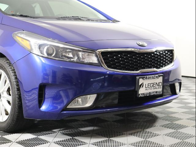 2017 Kia Forte S