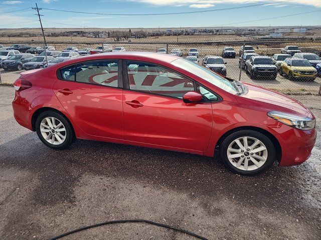 2017 Kia Forte S