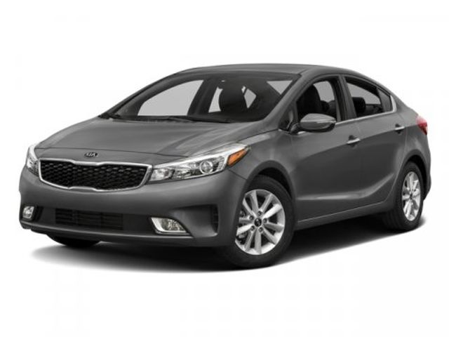 2017 Kia Forte S