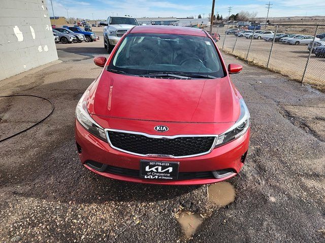 2017 Kia Forte S