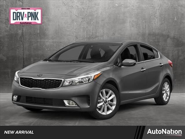 2017 Kia Forte S