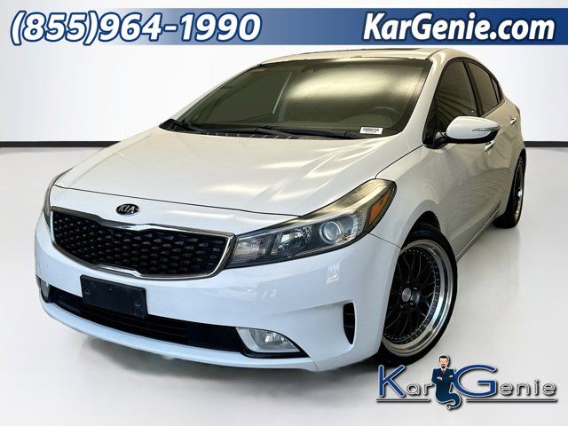 2017 Kia Forte S