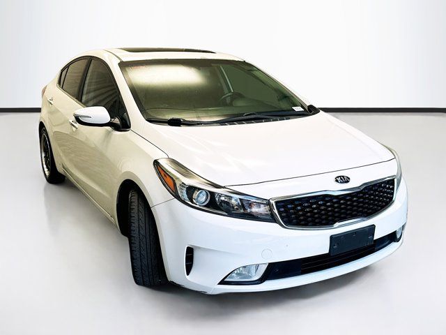 2017 Kia Forte S