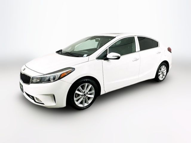 2017 Kia Forte S