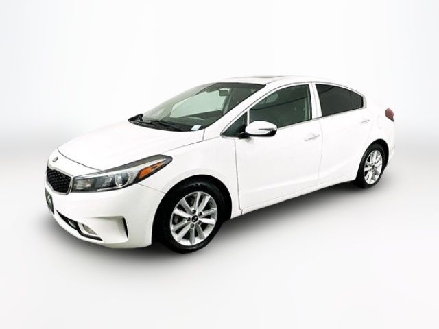 2017 Kia Forte S