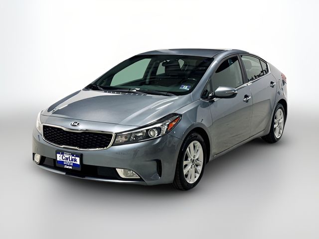 2017 Kia Forte S
