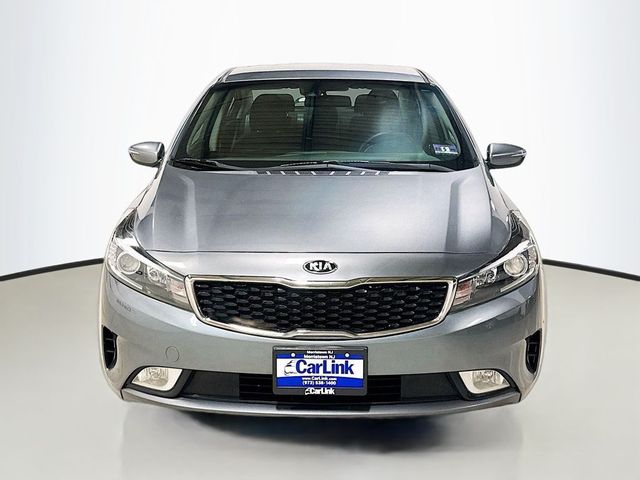 2017 Kia Forte S