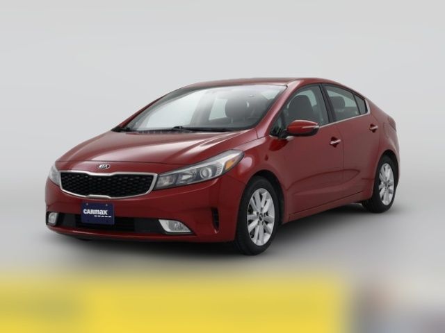 2017 Kia Forte S