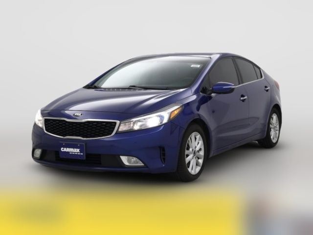 2017 Kia Forte S
