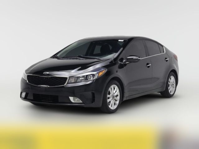 2017 Kia Forte S