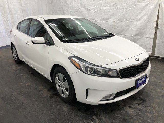 2017 Kia Forte S