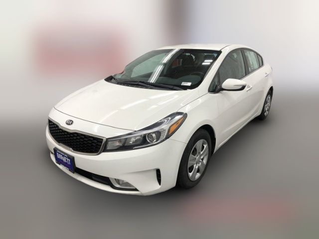 2017 Kia Forte S