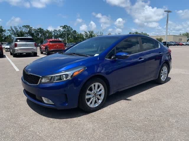 2017 Kia Forte S