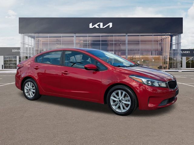 2017 Kia Forte S