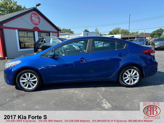 2017 Kia Forte S