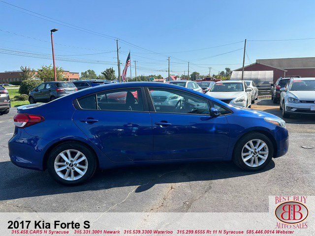 2017 Kia Forte S