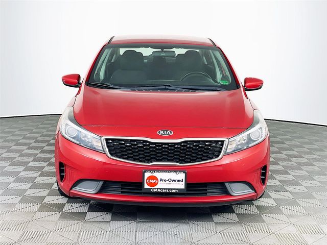 2017 Kia Forte S