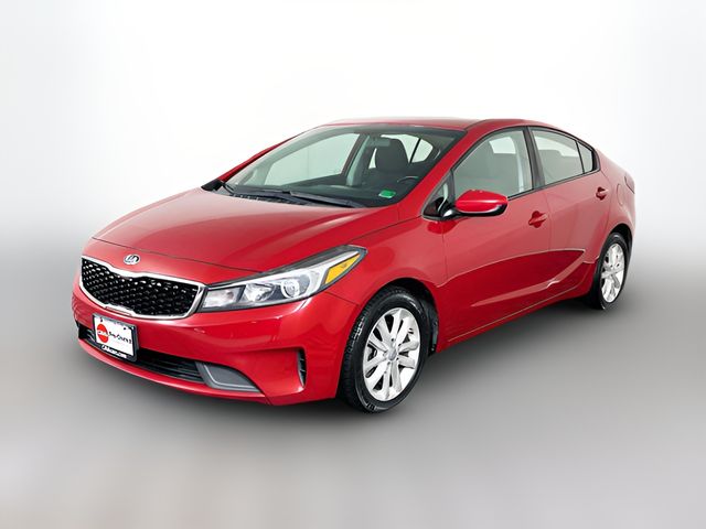 2017 Kia Forte S