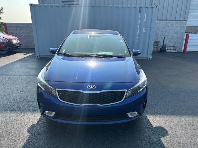 2017 Kia Forte S