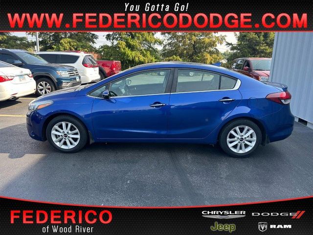 2017 Kia Forte S