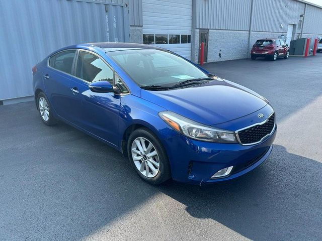 2017 Kia Forte S