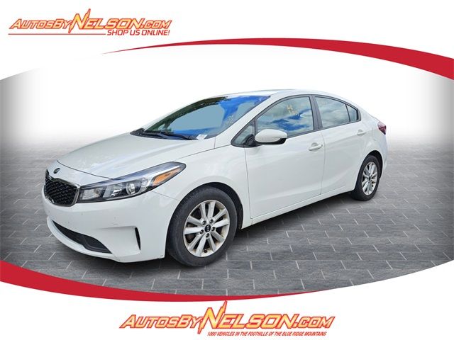 2017 Kia Forte S