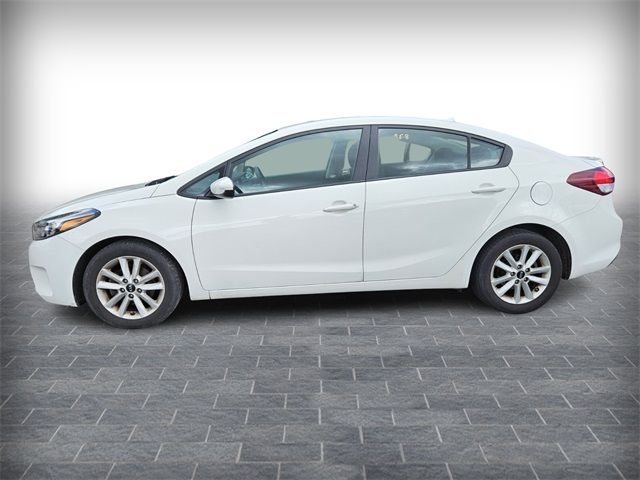 2017 Kia Forte S