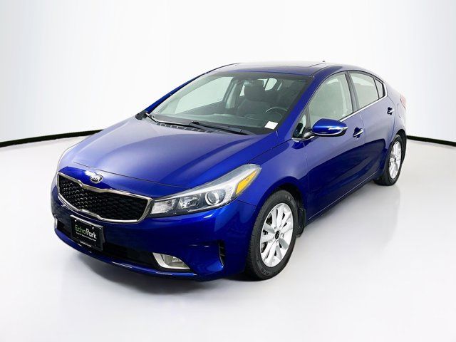 2017 Kia Forte S