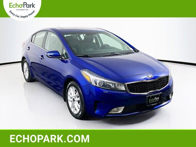 2017 Kia Forte S