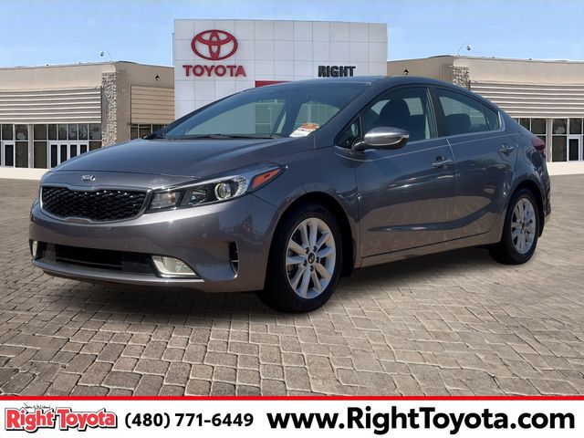 2017 Kia Forte S