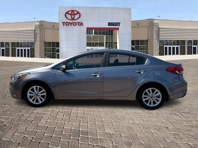 2017 Kia Forte S