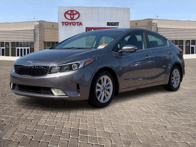 2017 Kia Forte S