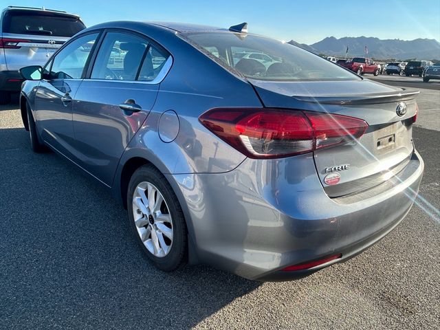 2017 Kia Forte S