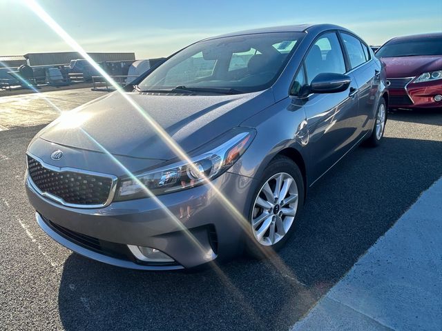 2017 Kia Forte S