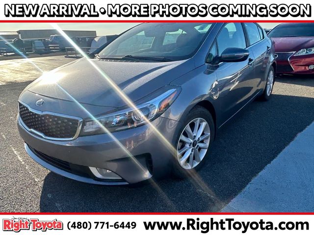 2017 Kia Forte S