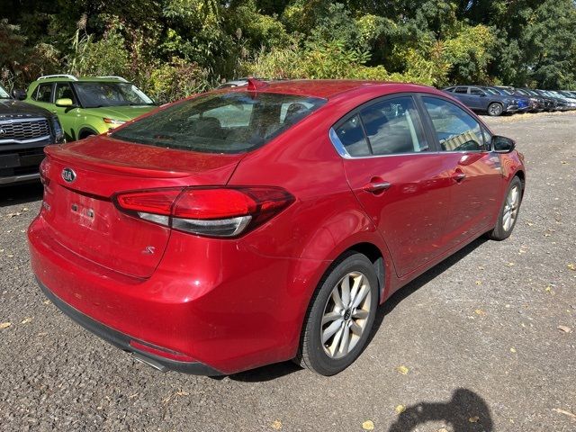 2017 Kia Forte S