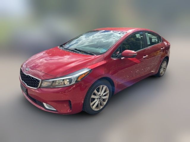 2017 Kia Forte S