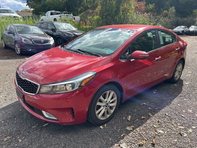 2017 Kia Forte S